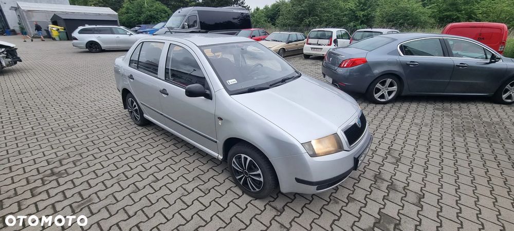 Skoda Fabia 1.4 16V Classic - 8