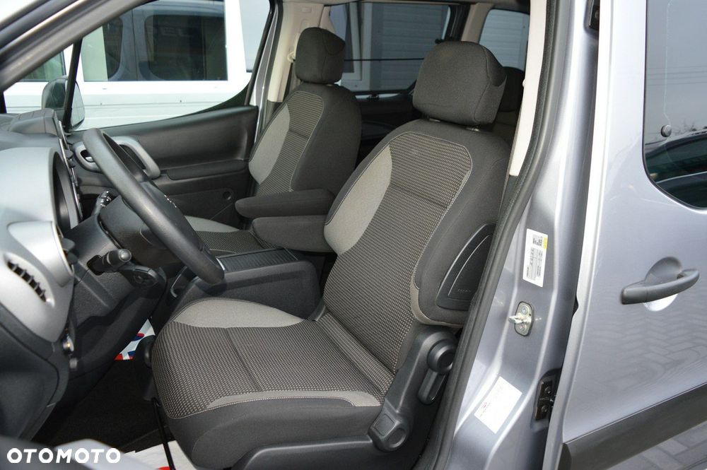 Peugeot Partner 110 Stop&Start Allure - 22