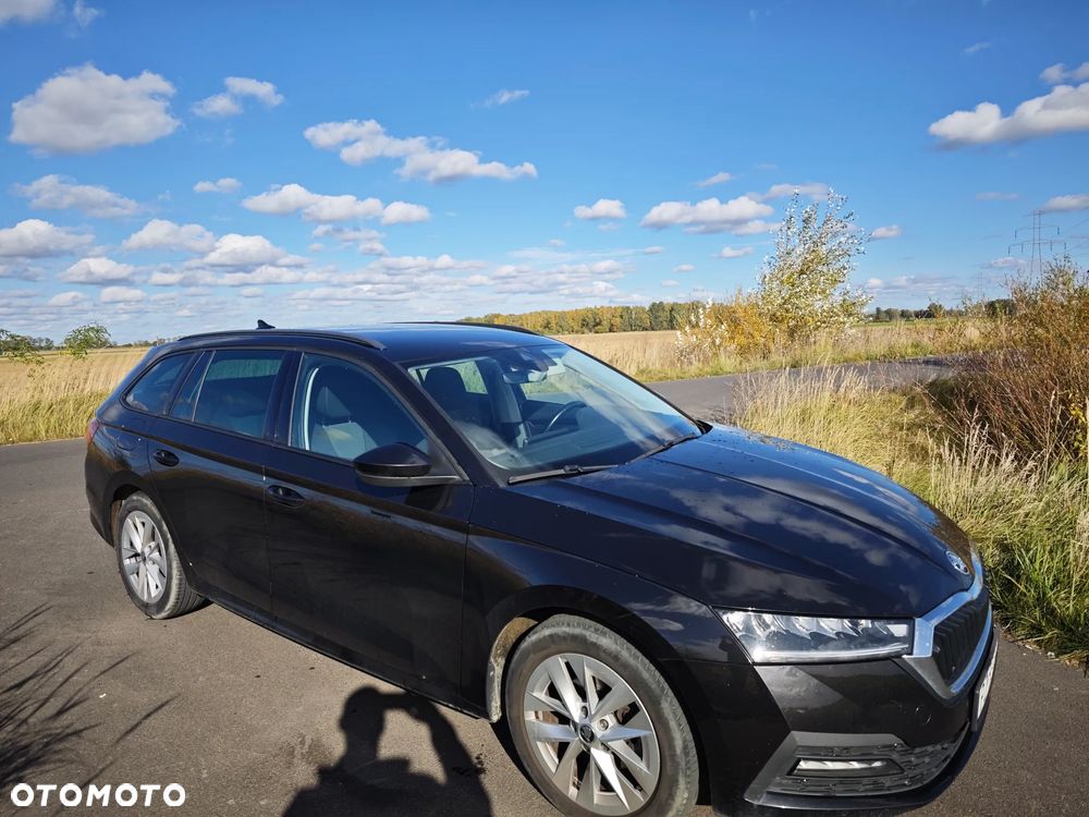 Skoda Octavia 2020 photo 5