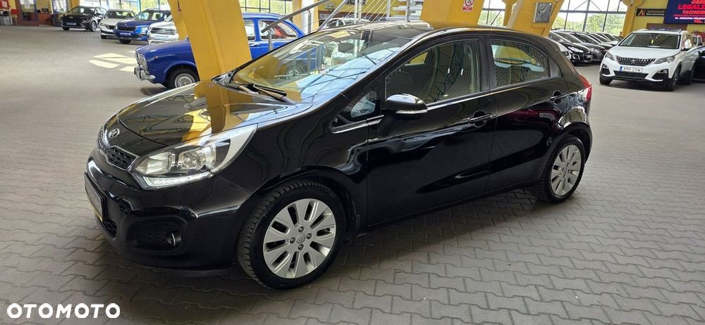 Kia Rio 1.2 L Business Line - 4