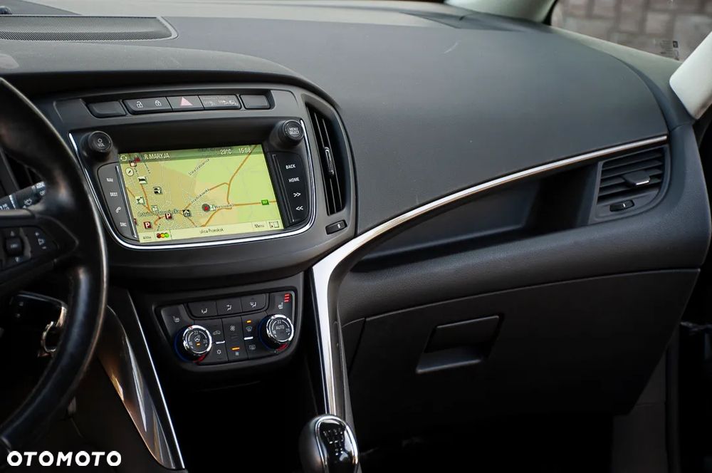Opel Zafira Tourer 2.0 CDTI ecoFLEX Start/Stop Innovation - 30