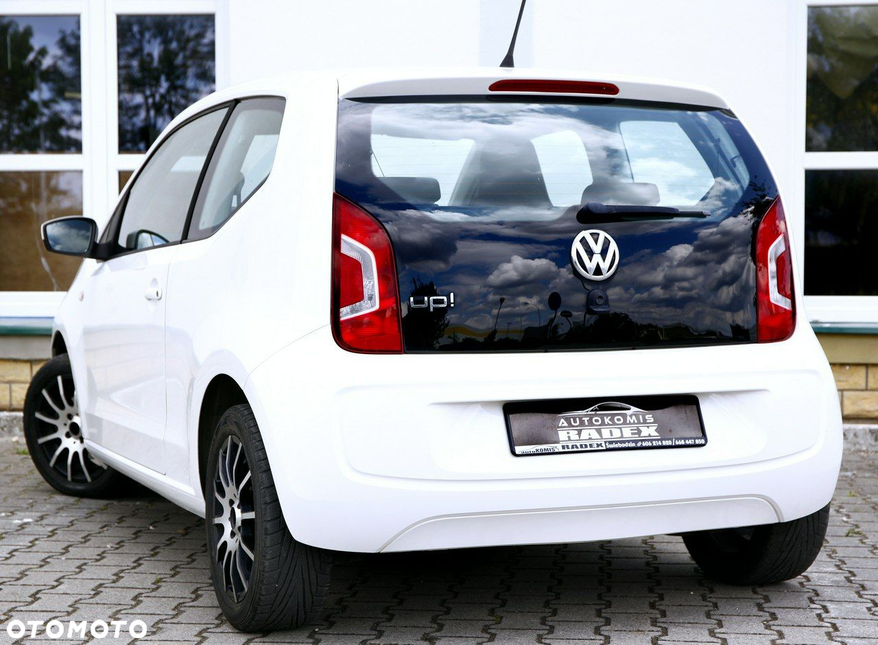 Volkswagen up! 1.0 street - 22