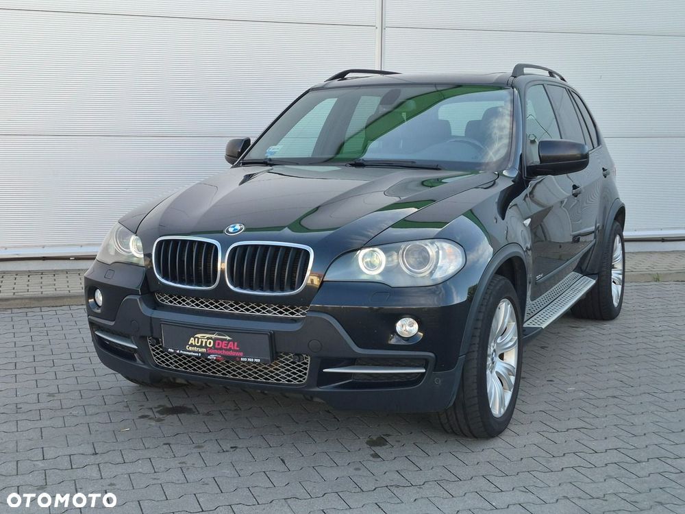 BMW X5 - 7