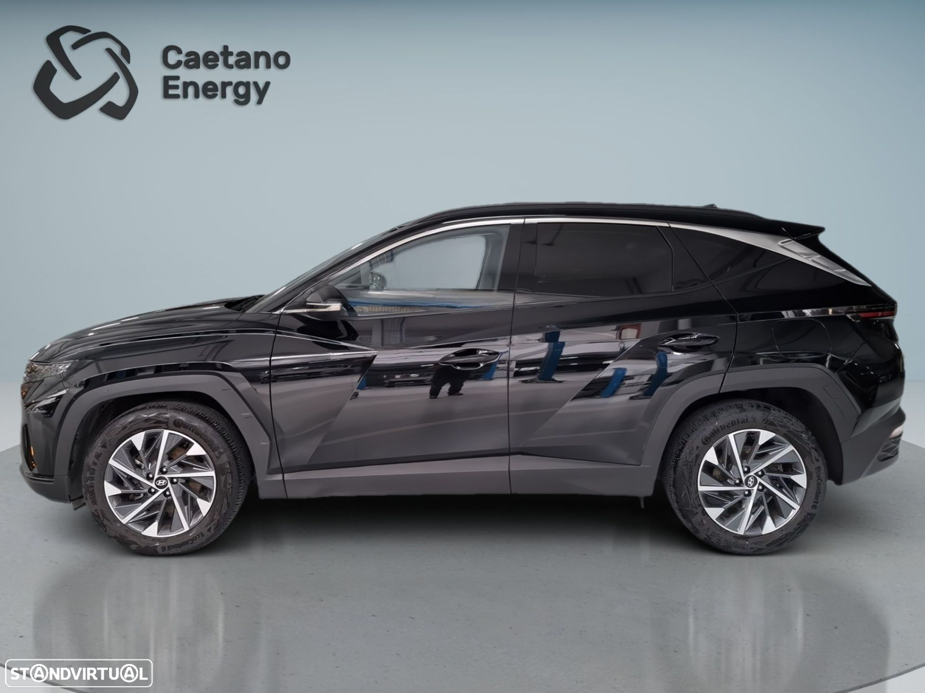 Hyundai Tucson 1.6 T-GDi Premium - 5