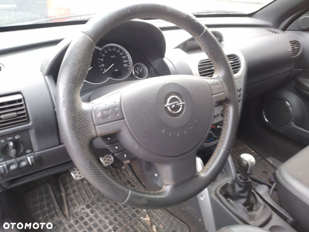 OPEL TIGRA II B TWIN TOP  04-09 MASKA PRZOD PRZEDNIA Z42T - 22