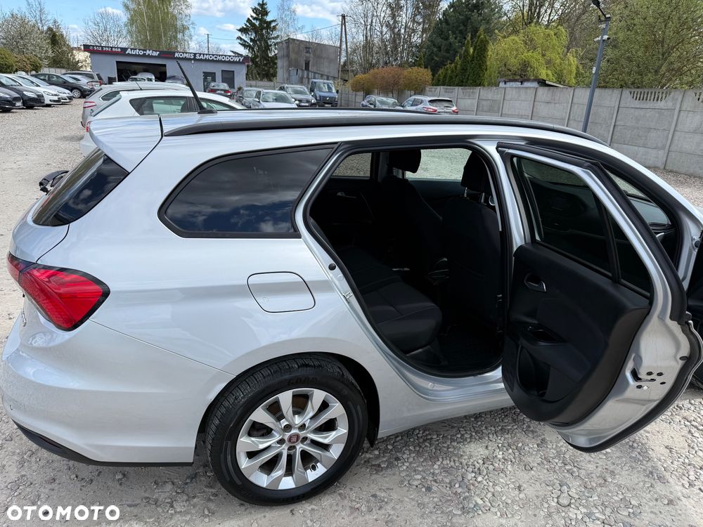 Fiat Tipo 1.4 T-Jet Easy - 14