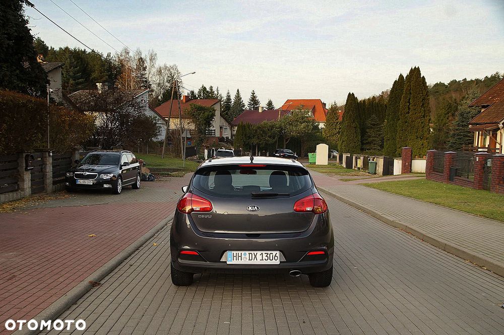 Kia Ceed 1.4 CVVT Attract - 7