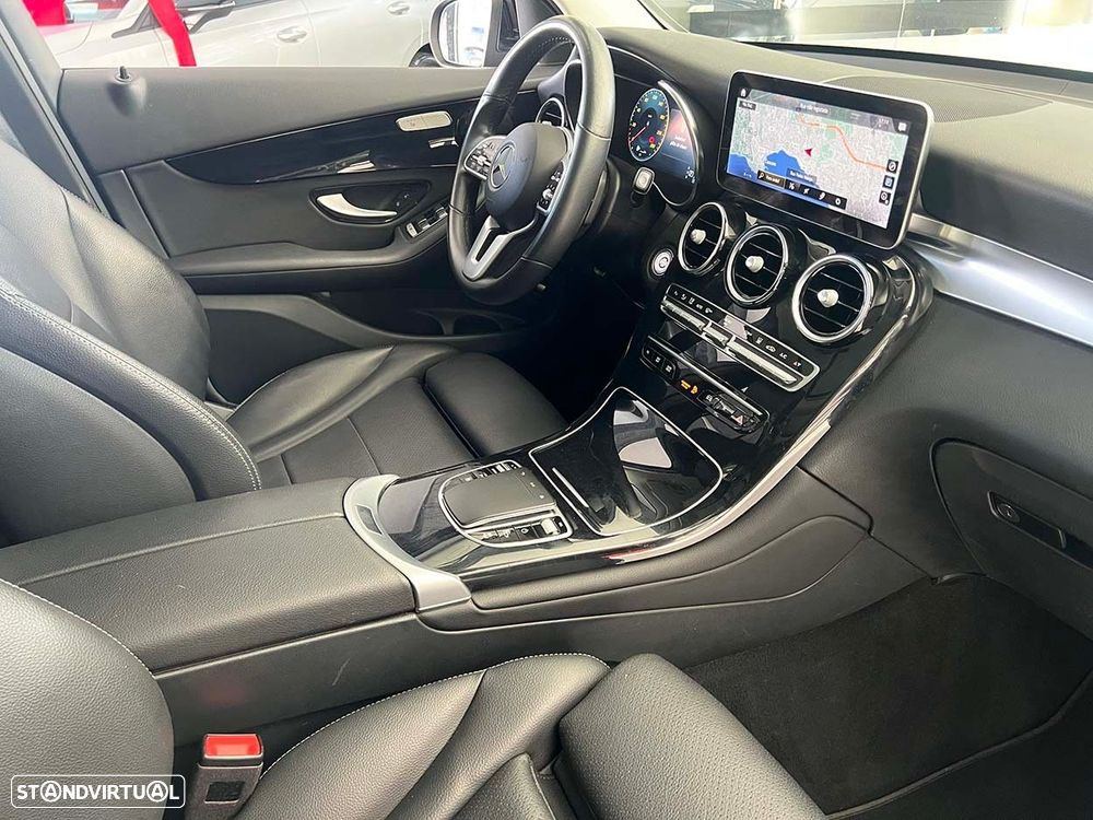 Mercedes-Benz GLC 300 de 4Matic 9G-TRONIC - 20
