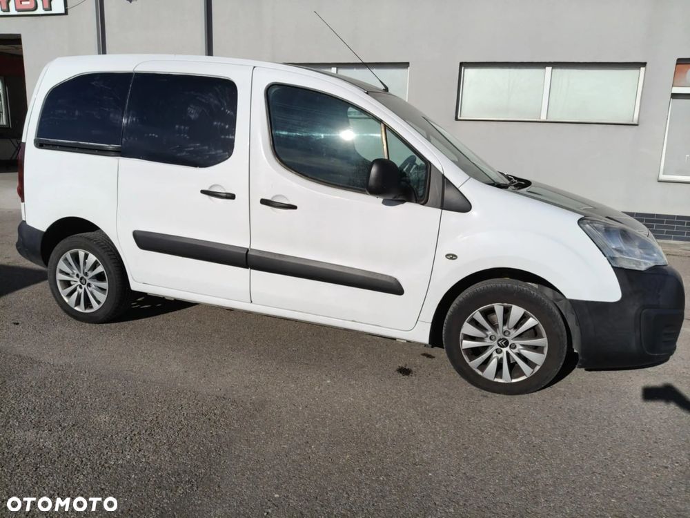 Citroën Berlingo - 5