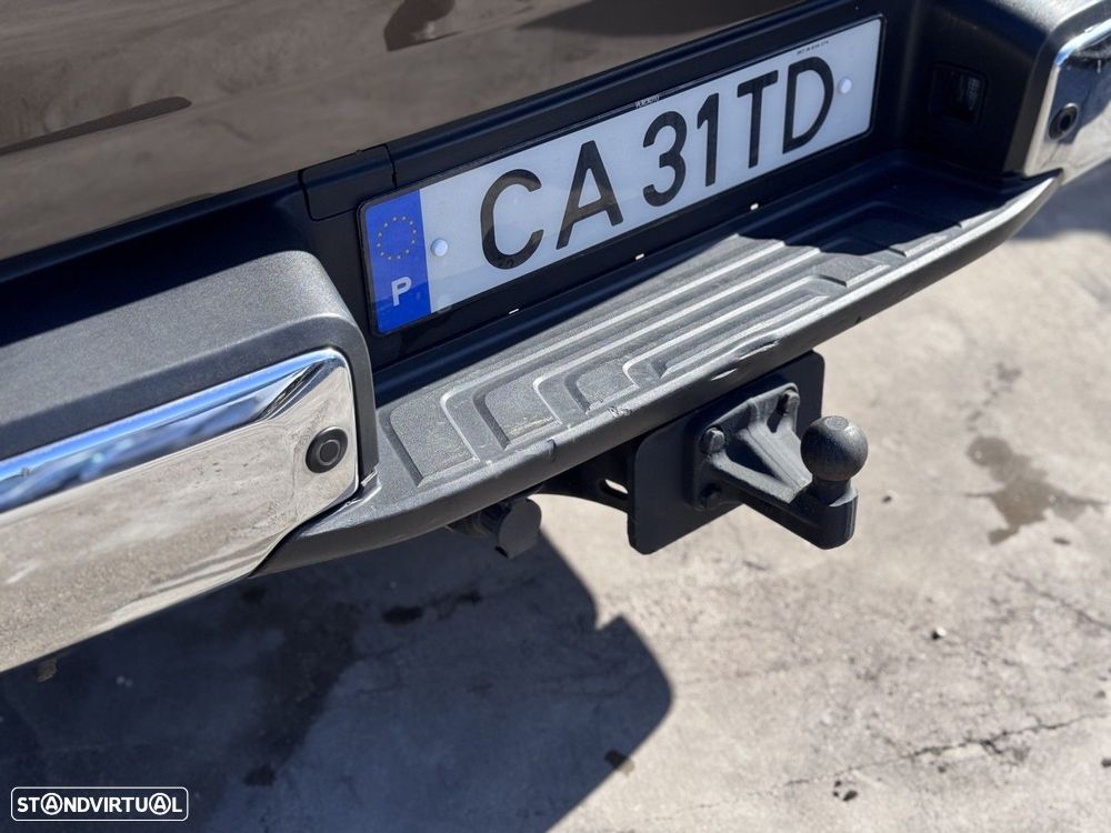 Mercedes-Benz X 250 Aut. POWER - 24