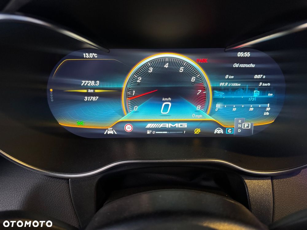 Mercedes-Benz GLC AMG 43 4-Matic - 32