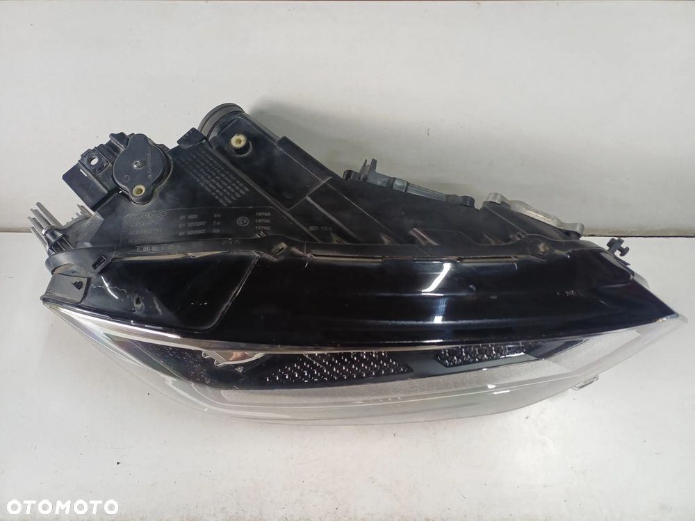 lampa prawy przod VW GOLF VII SPORTSVAN LIFT 17- FULL LED EUROPA - 4