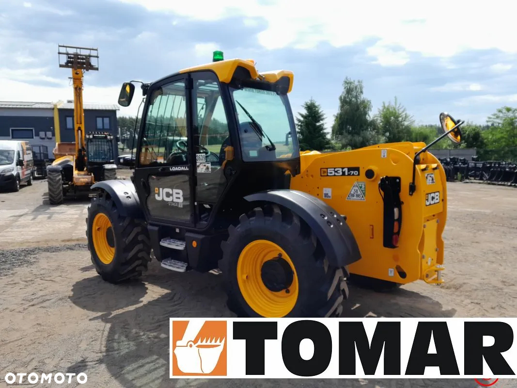 JCB 531-70 - 7