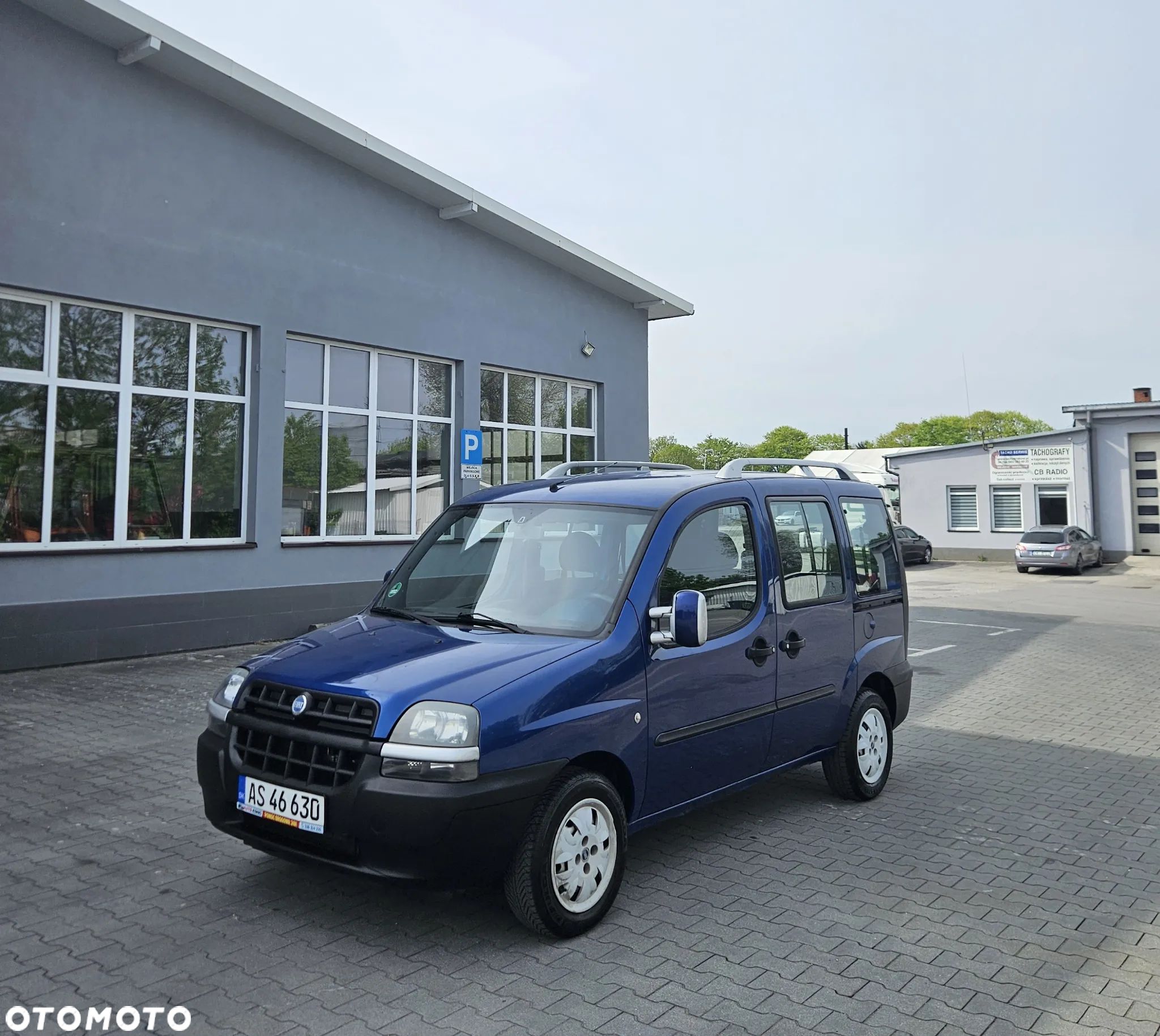 Fiat Doblo - 1