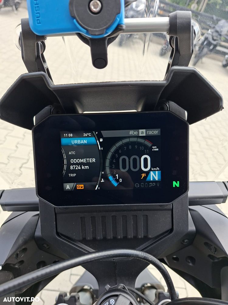 Aprilia Tuareg 660 - 6