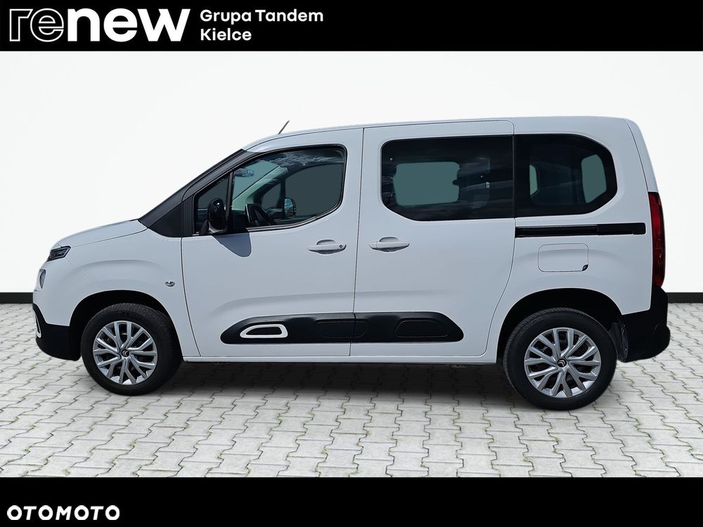 Citroën Berlingo M 1.5 BlueHDI Shine S&S - 8