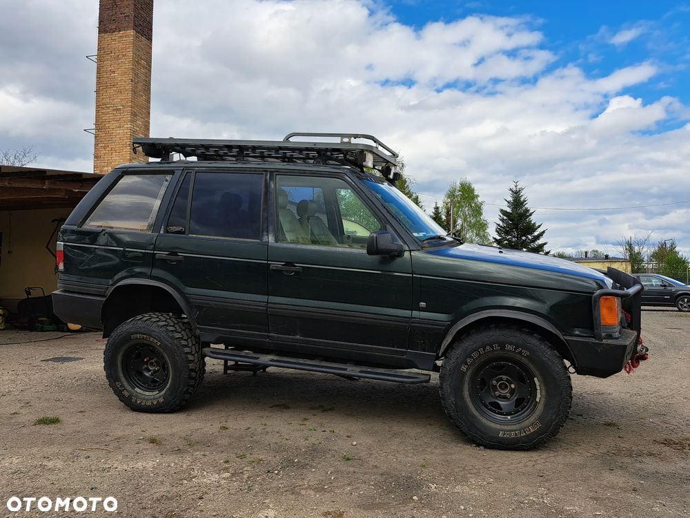 Land Rover Range Rover - 30