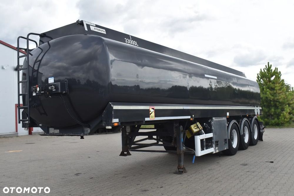 Stokota 33-4V-ALU - 2