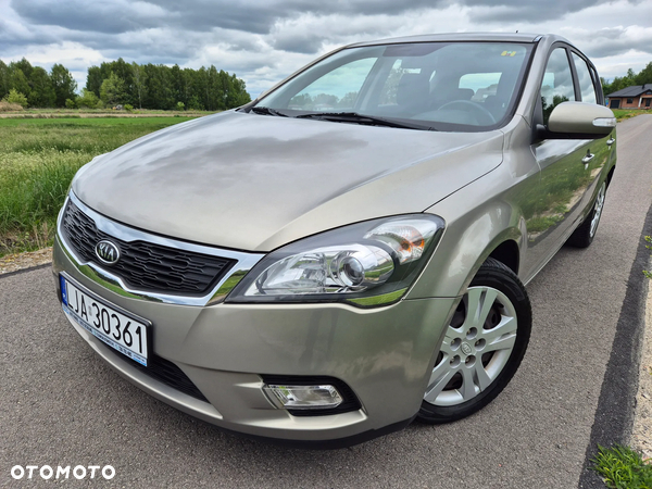 Kia Ceed 1.6 CRDi 90 Vision