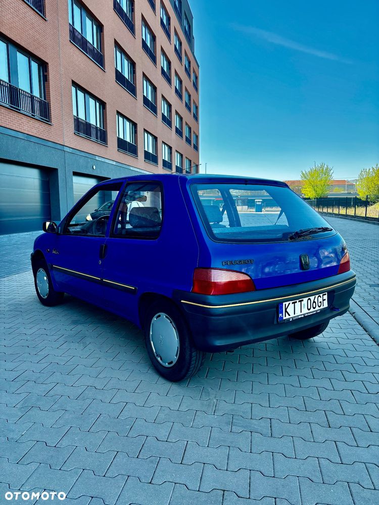 Peugeot 106 1.0 Kid - 5