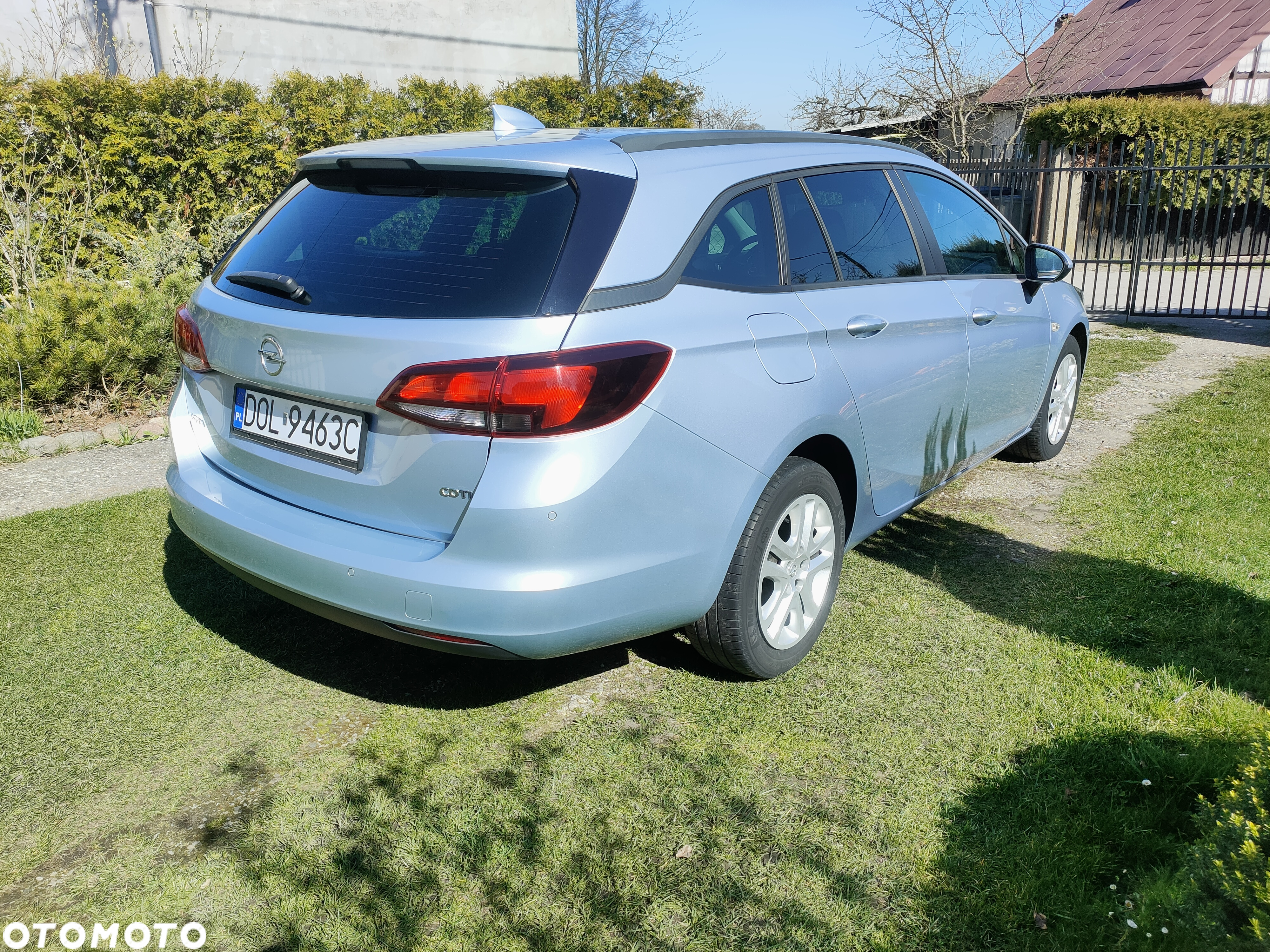 Opel Astra 1.6 CDTI Sports Tourer Active - 20