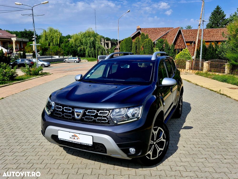 Dacia Duster 1.5 dCi 4x2 Prestige - 1