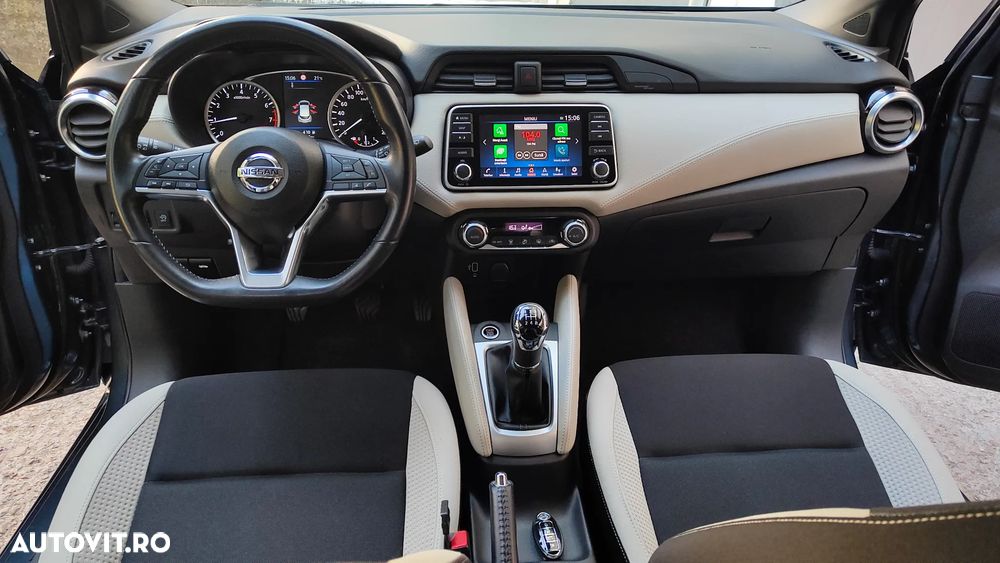Nissan Micra IG-T 100 Tekna - 2