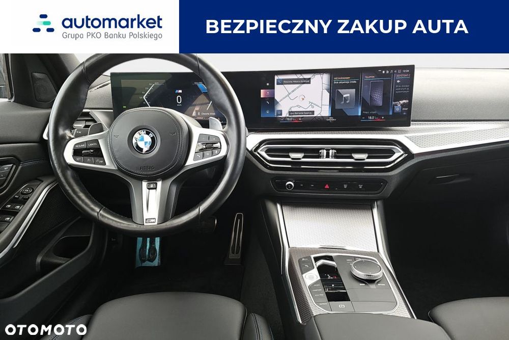BMW Seria 3 320d xDrive MHEV M Sport sport - 15
