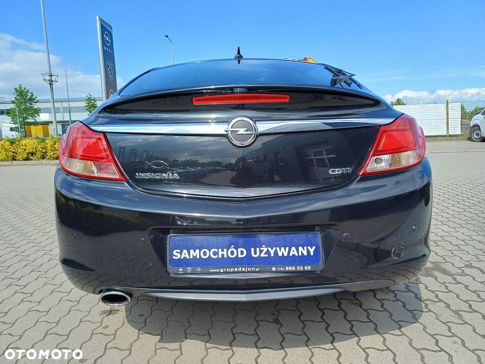 Opel Insignia - 5