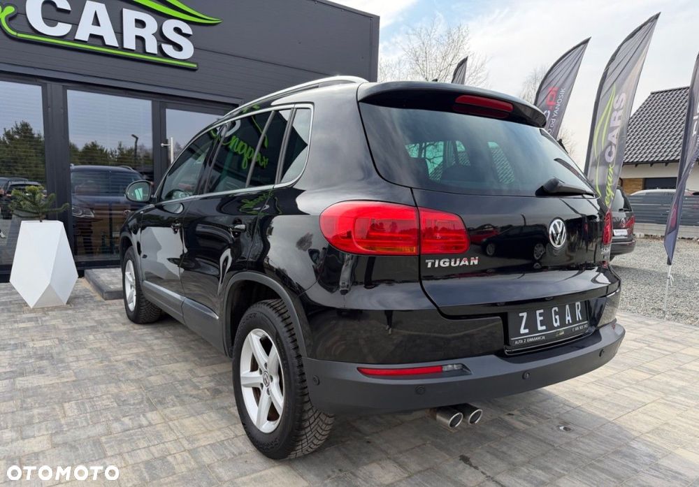 Volkswagen Tiguan - 4