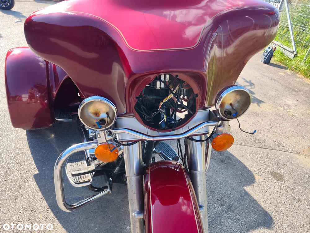Harley-Davidson FLHTCU Ultra - 30