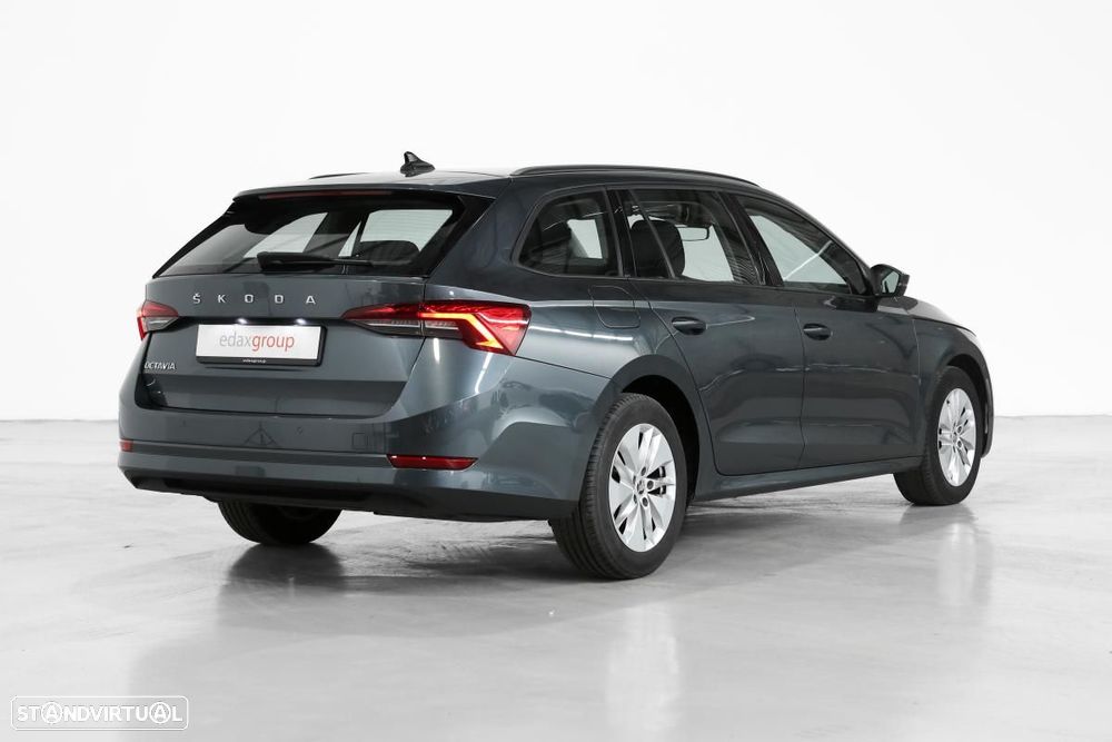 Skoda Octavia Break 2.0 TDI Ambition - 3