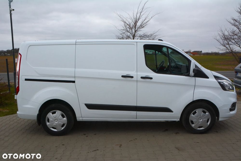 Ford Transit Custom - 7