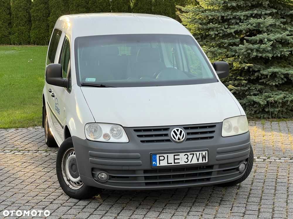 Volkswagen Caddy Maxi Life - 2