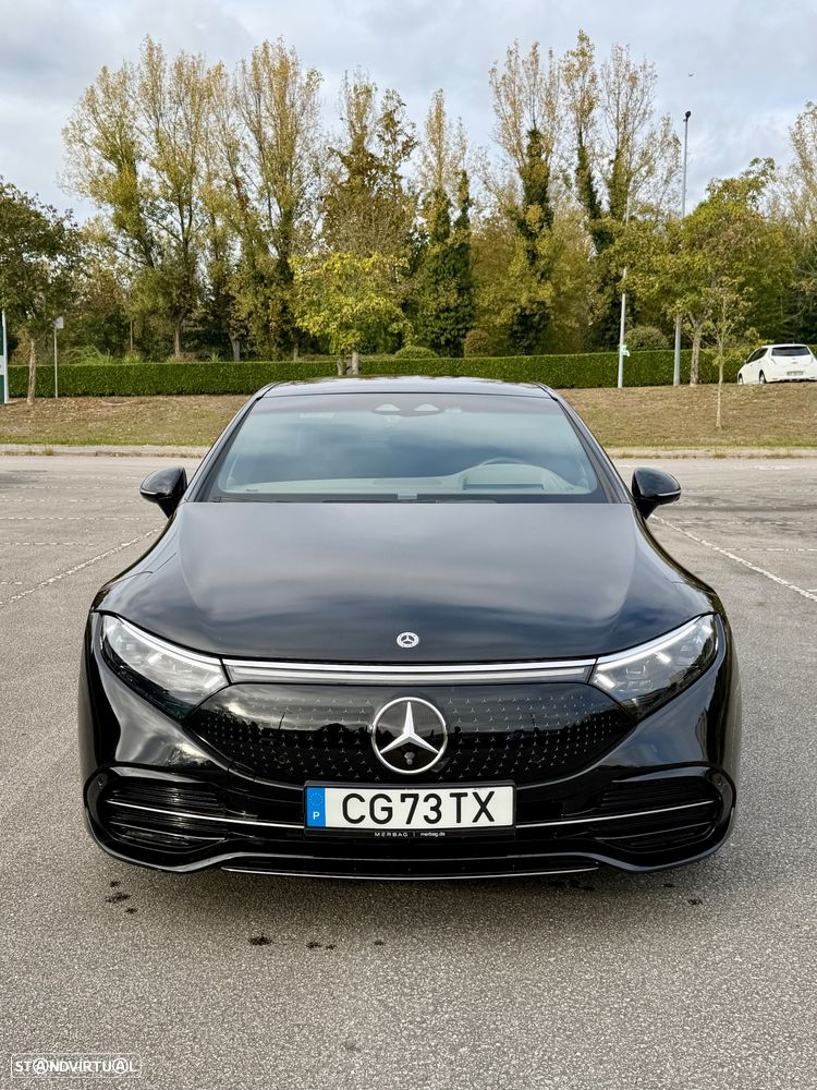 Mercedes-Benz Eqs 2023 photo 4