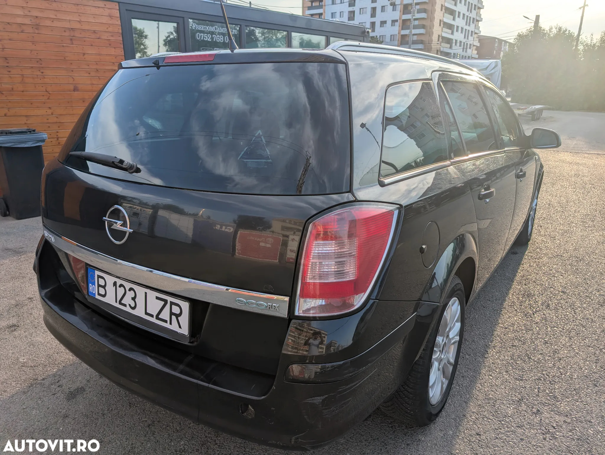 Opel Astra 1.7 CDTI DPF Active - 6