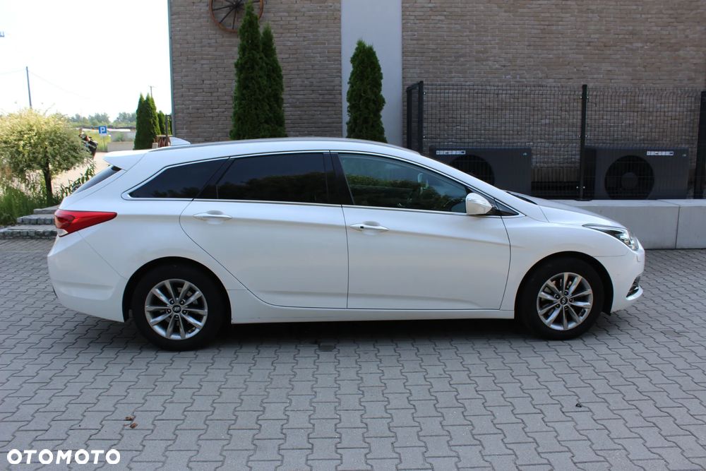 Hyundai i40 1.7 CRDi BlueDrive Business - 11