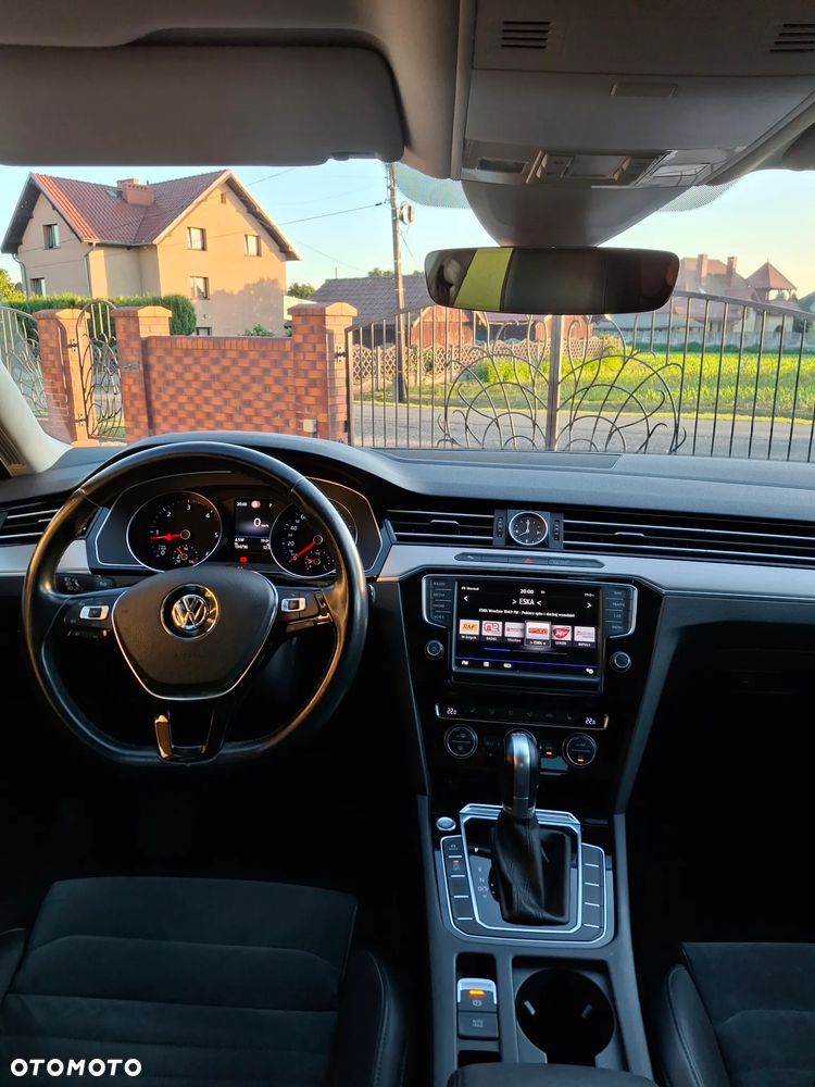 Volkswagen Passat 2.0 TDI SCR Highline DSG - 7