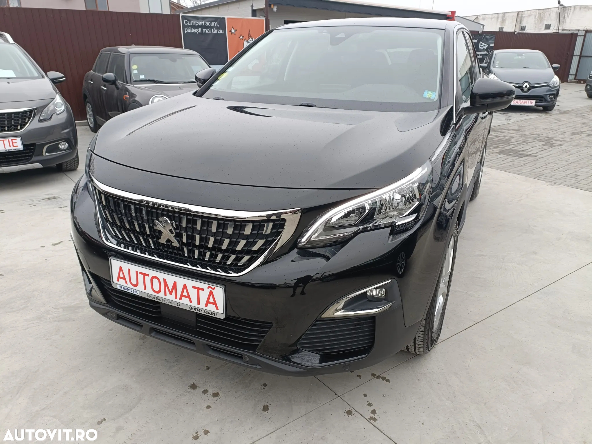 Peugeot 3008 BlueHDi 130 Stop & Start EAT8 Active Business-Paket - 19