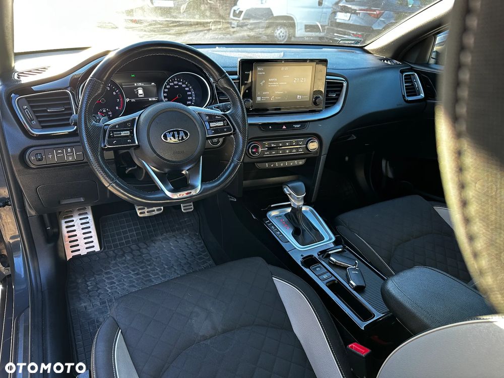 Kia ProCeed 1.5 T-GDI GT Line DCT - 7