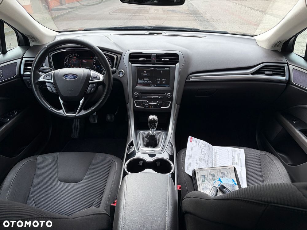 Ford Mondeo 1.5 EcoBoost STart-Stopp Titanium - 22