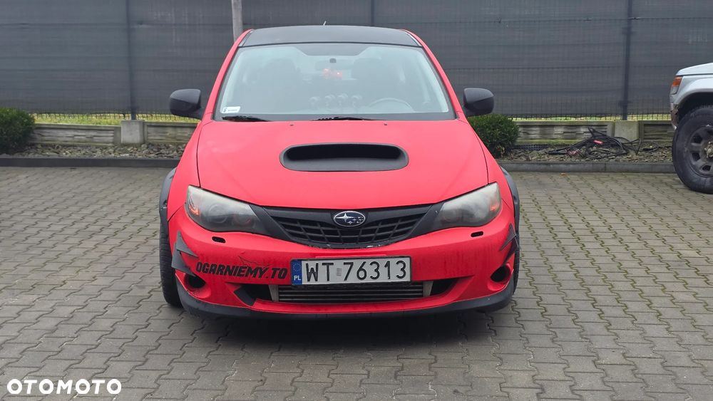 Subaru Impreza - 6