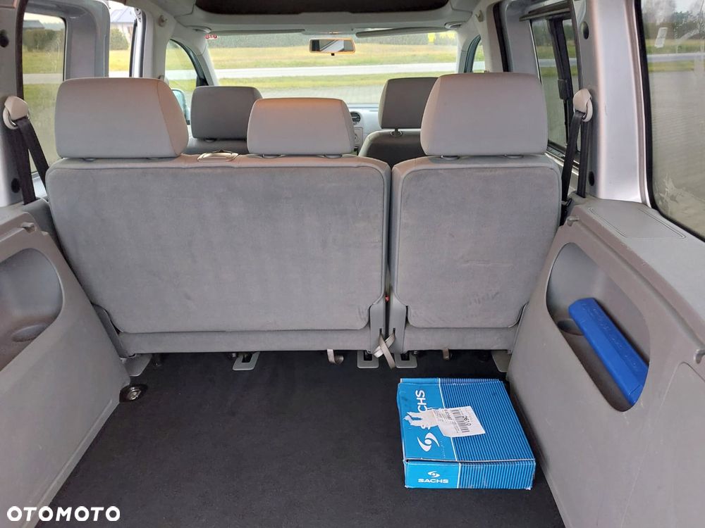 Volkswagen Caddy 1.6 Life (5-Si.) - 17