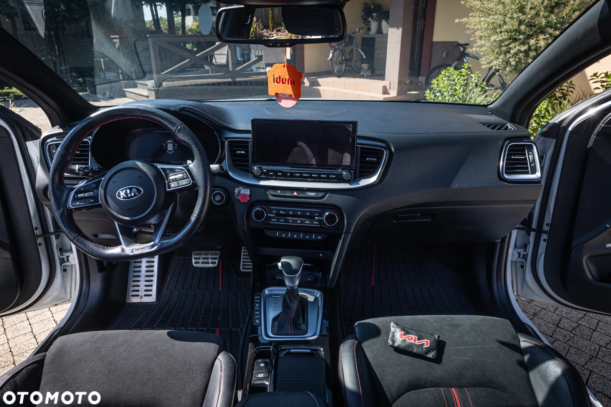 Kia ProCeed 1.6 T-GDI GT DCT - 13
