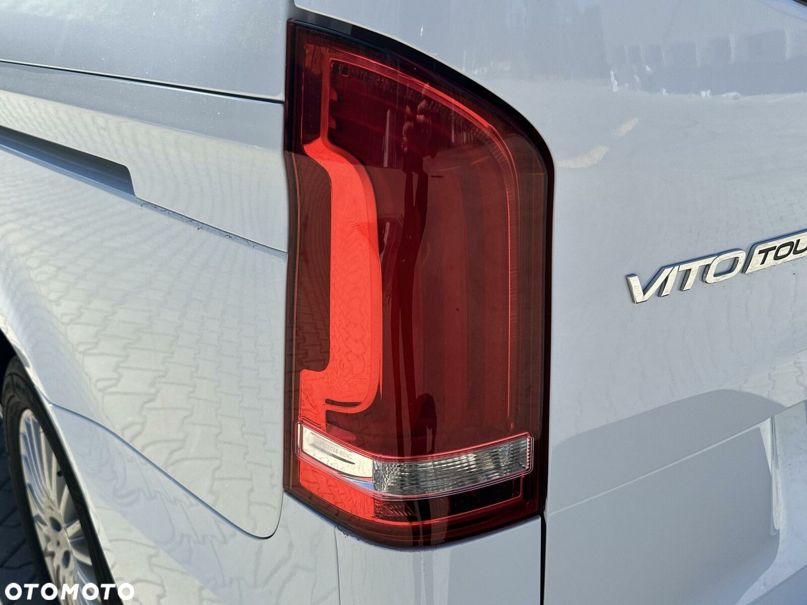 Mercedes-Benz Vito Tourer 114 CDI L2 Pro 9G-Tronic 447.703 - 13