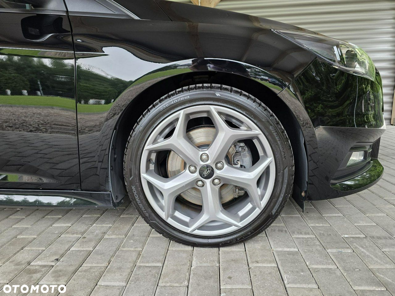 Ford Focus 2.0 EcoBoost ST - 36