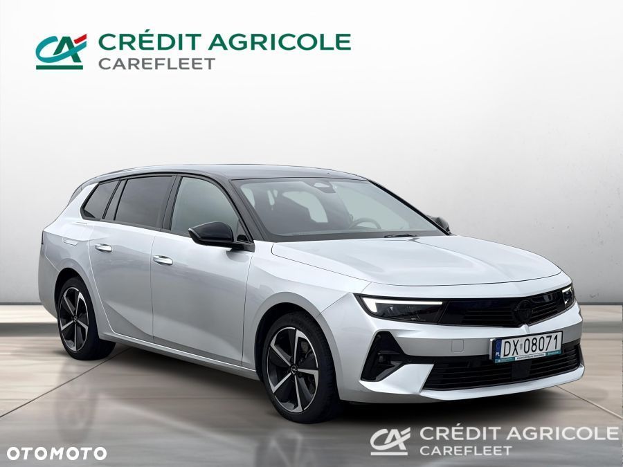 Opel Astra 1.5 CDTI GS S&S - 8