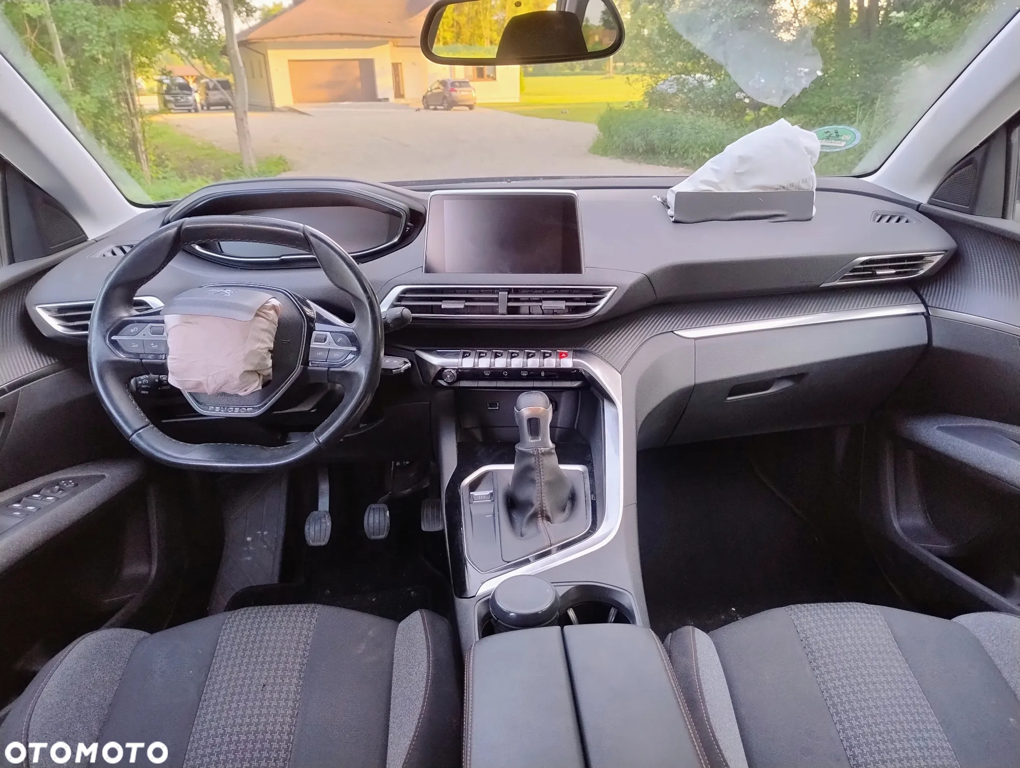 Peugeot 5008 - 17