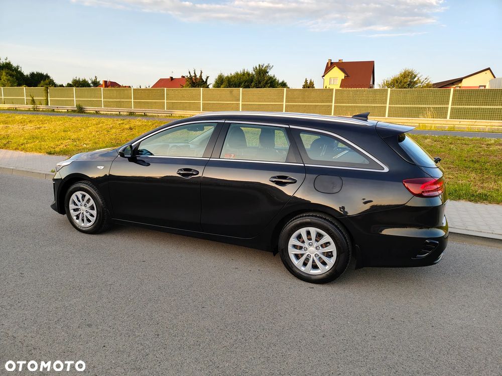 Kia Ceed 1.4 T-GDI L Business Line - 7