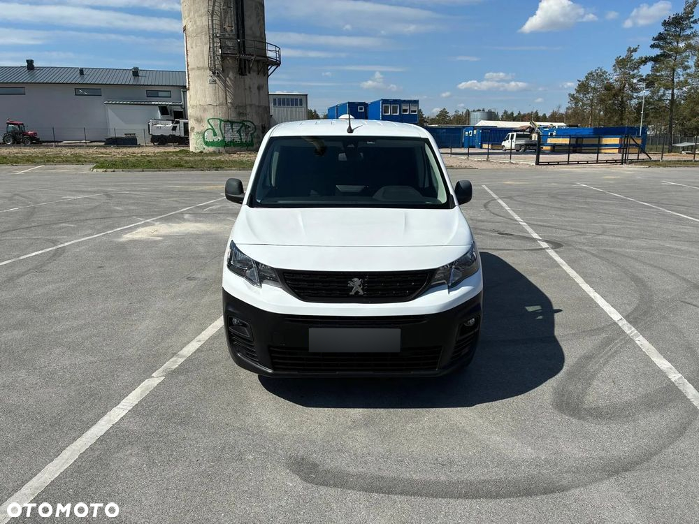 Peugeot Partner - 2